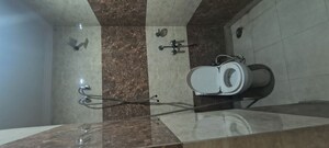 Bathroom in 3 BHK Builder Floor at Panchsheel Vihar – for Sale