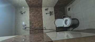 Bathroom in 3 BHK Builder Floor at Panchsheel Vihar – for Sale