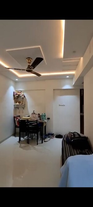 Living Room in 2 BHK Apartment at The Madonna Apartment, Mahim – for Rent