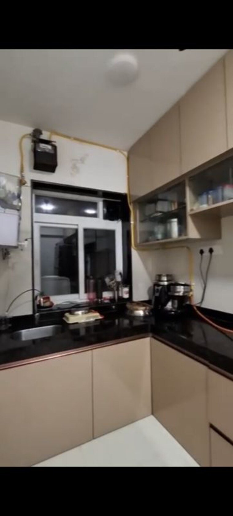 Kitchen, the-madonna-apartment 2 Bedroom 750 Sq.Ft. Apartment In Mahim Mumbai 9979684