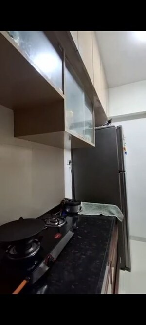 Furnished Amenities in 2 BHK Apartment at The Madonna Apartment, Mahim – for Rent