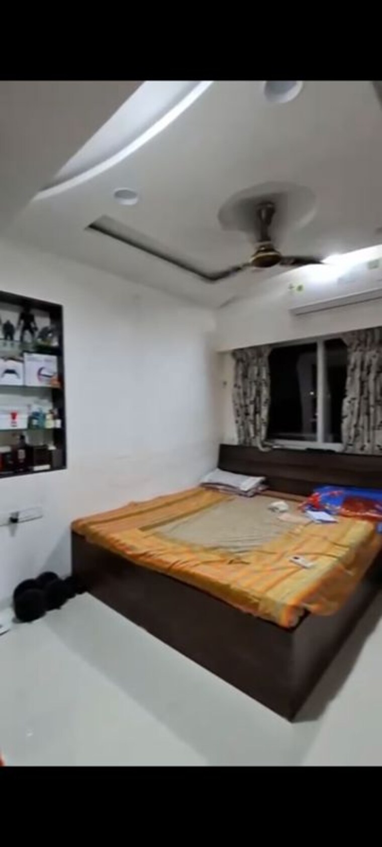 Bedroom, the-madonna-apartment 2 Bedroom 750 Sq.Ft. Apartment In Mahim Mumbai 9979684