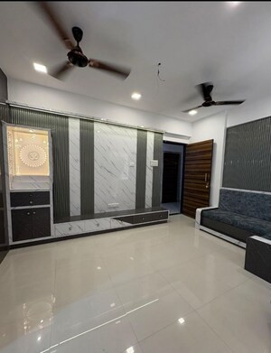 Kitchen in 2 BHK Apartment at Shreeji Chaya Apartment, Badlapur East – for Sale