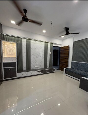 Kitchen in 2 BHK Apartment at Shreeji Chaya Apartment, Badlapur East – for Sale