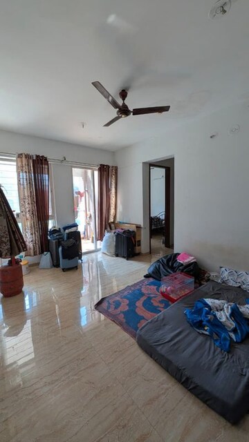 Hall in 2 BHK Apartment at VTP Belair, Mahalunge – for Rent
