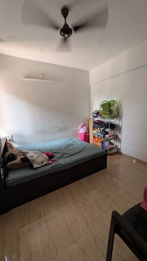 Bedroom in 2 BHK Apartment at VTP Belair, Mahalunge – for Rent