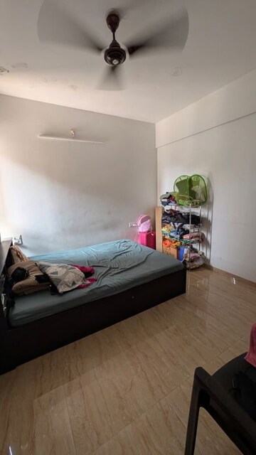 Bedroom in 2 BHK Apartment at VTP Belair, Mahalunge – for Rent