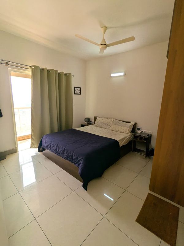 2 BHK Apartment For Rent in Sobha City