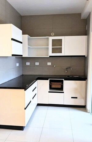 Kitchen in 2 BHK Apartment at Sobha City, Thanisandra Main Road – for Rent