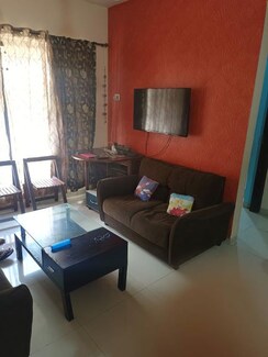 1 BHK Apartment For Rent in Suncity Complex