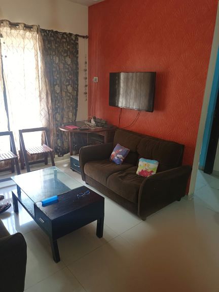 1 BHK Apartment For Rent in Suncity Complex