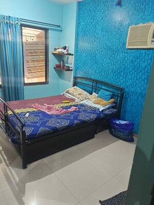 Bedroom in 1 BHK Apartment at Suncity Complex, Powai – for Rent