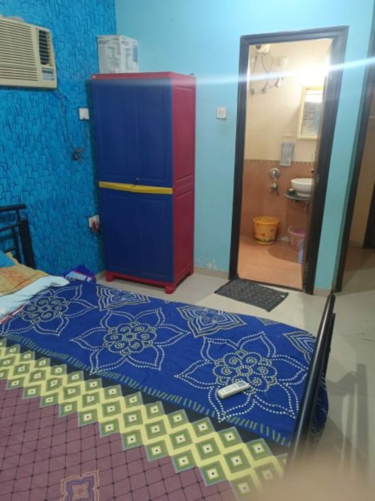 Bedroom, suncity-complex 1 Bedroom 550 Sq.Ft. Apartment In Powai Mumbai 9979707