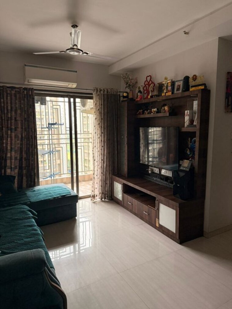 Living Room, regency-anantam 2 Bedroom 788 Sq.Ft. Apartment In Dombivli East Thane 9979708