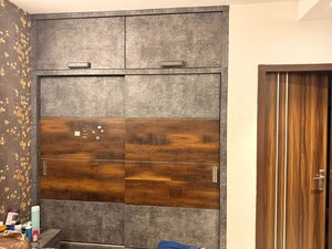 Furnished Amenities in 2 BHK Apartment at Regency Anantam, Dombivli East – for Rent