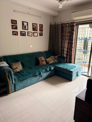 Bedroom in 2 BHK Apartment at Regency Anantam, Dombivli East – for Rent