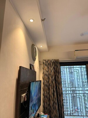 Bedroom in 2 BHK Apartment at Regency Anantam, Dombivli East – for Rent