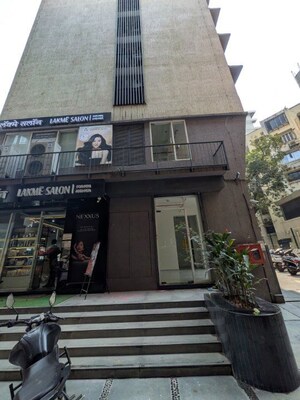  Shop – Exterior View View at JP Eminence, Andheri West - for Rent