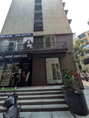  Shop – Exterior View View at JP Eminence, Andheri West - for Rent