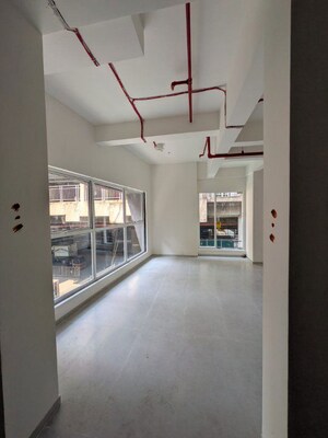  Shop – Exterior View View at JP Eminence, Andheri West - for Rent