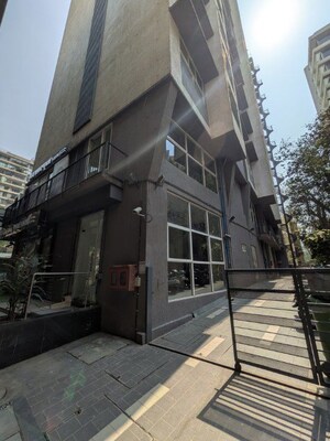  Shop – Exterior View View at JP Eminence, Andheri West - for Rent