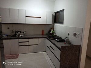 Kitchen in 2 BHK Apartment at BU Bhandari Colonnade Apartment, Kharadi – for Sale