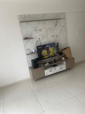 Living Room in 2 BHK Apartment at BU Bhandari Colonnade Apartment, Kharadi – for Sale