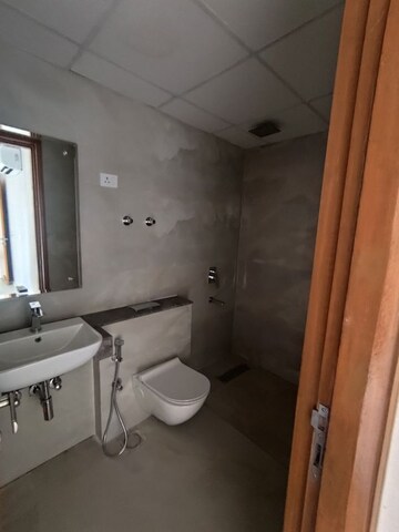 Bathroom in 3 BHK Apartment at M3M Skywalk, Sector 74 – for Sale