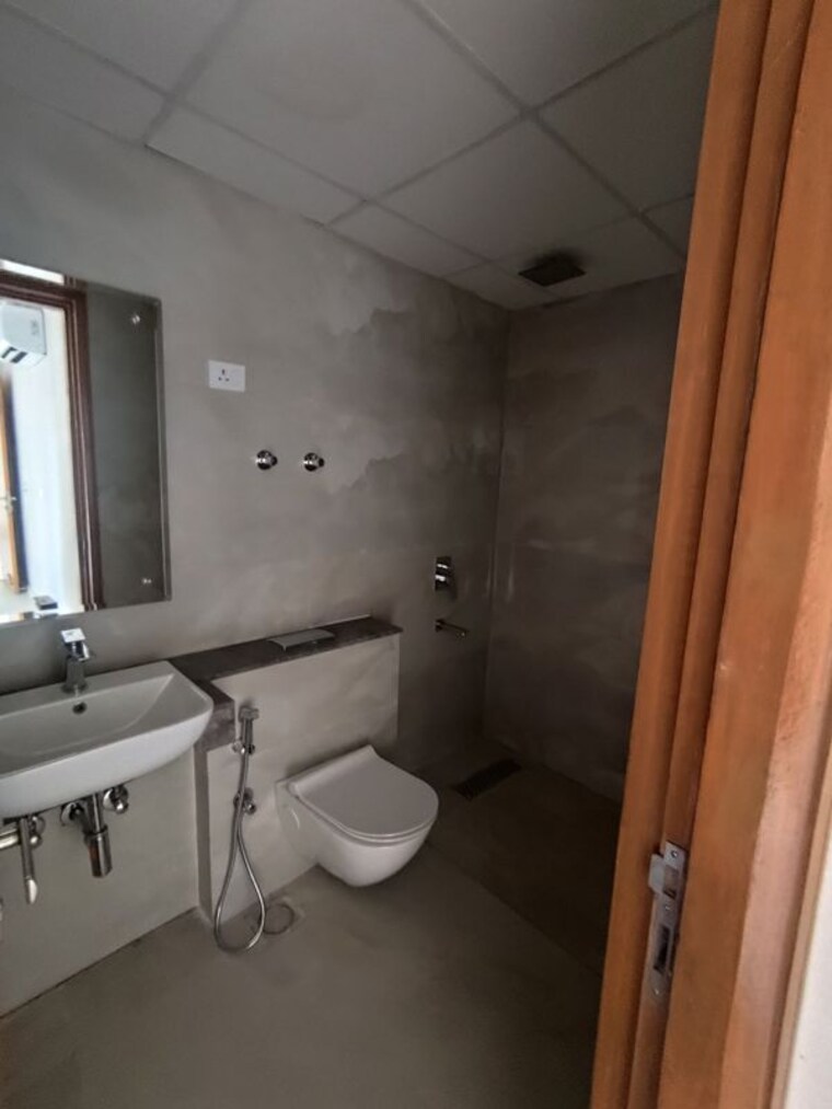 Bathroom, m3m-skywalk 3 Bedroom 2032 Sq.Ft. Apartment In Sector 74 Gurgaon 9979693