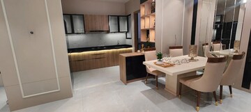 Kitchen in 3 BHK Apartment at Shubh Tristar, Koregaon Park Annexe – for Sale