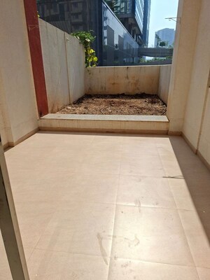 Bedroom in 2 BHK Apartment at Gera Song Of Joy, Kharadi – for Rent