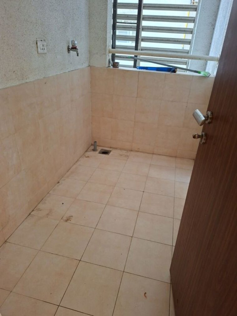 Bathroom, gera-song-of-joy 2 Bedroom 980 Sq.Ft. Apartment In Kharadi Pune 9979724