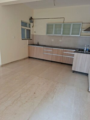 Kitchen in 2 BHK Apartment at Gera Song Of Joy, Kharadi – for Rent