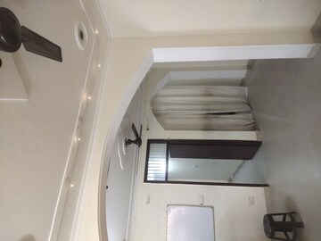 Staircase in 1 BHK Independent House at Mianwali Colony – for Rent