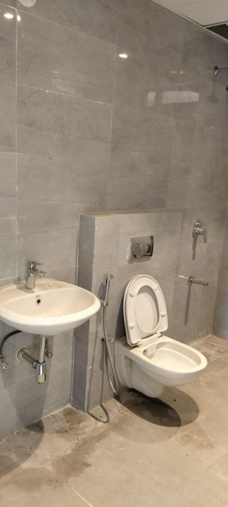 Bathroom, sethia-kalpavruksh-heights 2 Bedroom 976 Sq.Ft. Apartment In Kandivali West Mumbai 9979730