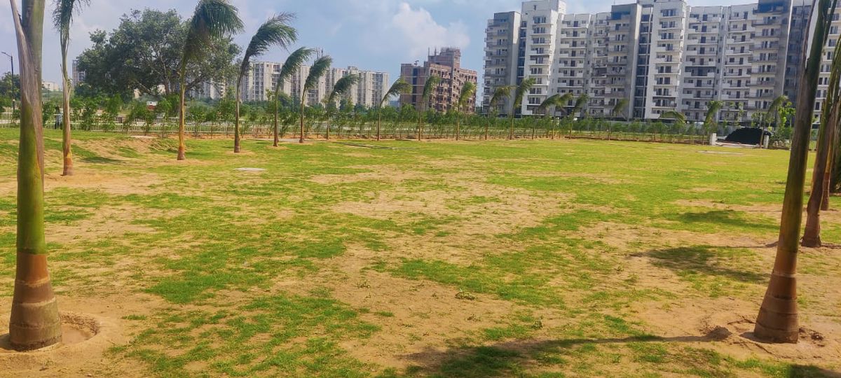 Plot For Sale in Sector 3