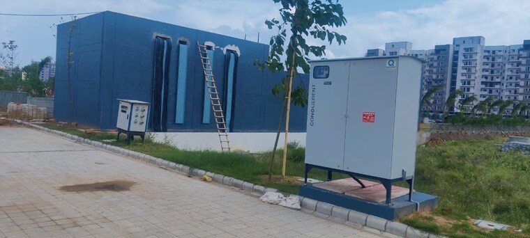 Exterior View, sector 3  125 Sq.Yd. Plot In Sector 3 Dharuhera 9979723