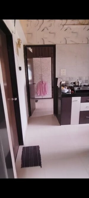 Kitchen in 1 BHK Apartment at Siddharth Mahal, Lower Parel – for Rent