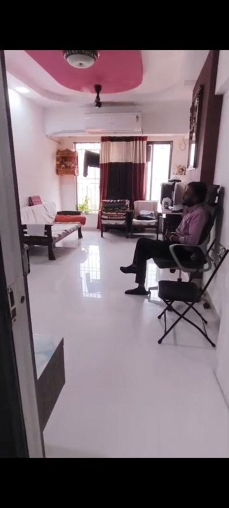 Master Bedroom, siddharth-mahal 1 Bedroom 475 Sq.Ft. Apartment In Lower Parel Mumbai 9979748