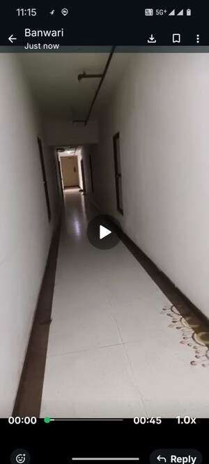 Furnished Amenities in 1 BHK Apartment at Siddharth Mahal, Lower Parel – for Rent