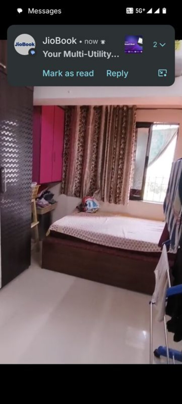Bedroom, siddharth-mahal 1 Bedroom 475 Sq.Ft. Apartment In Lower Parel Mumbai 9979748