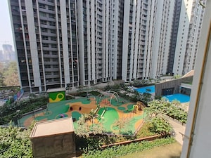 1 BHK Apartment – Exterior View View at Kalpataru Immensa F, Kolshet Road - for Rent