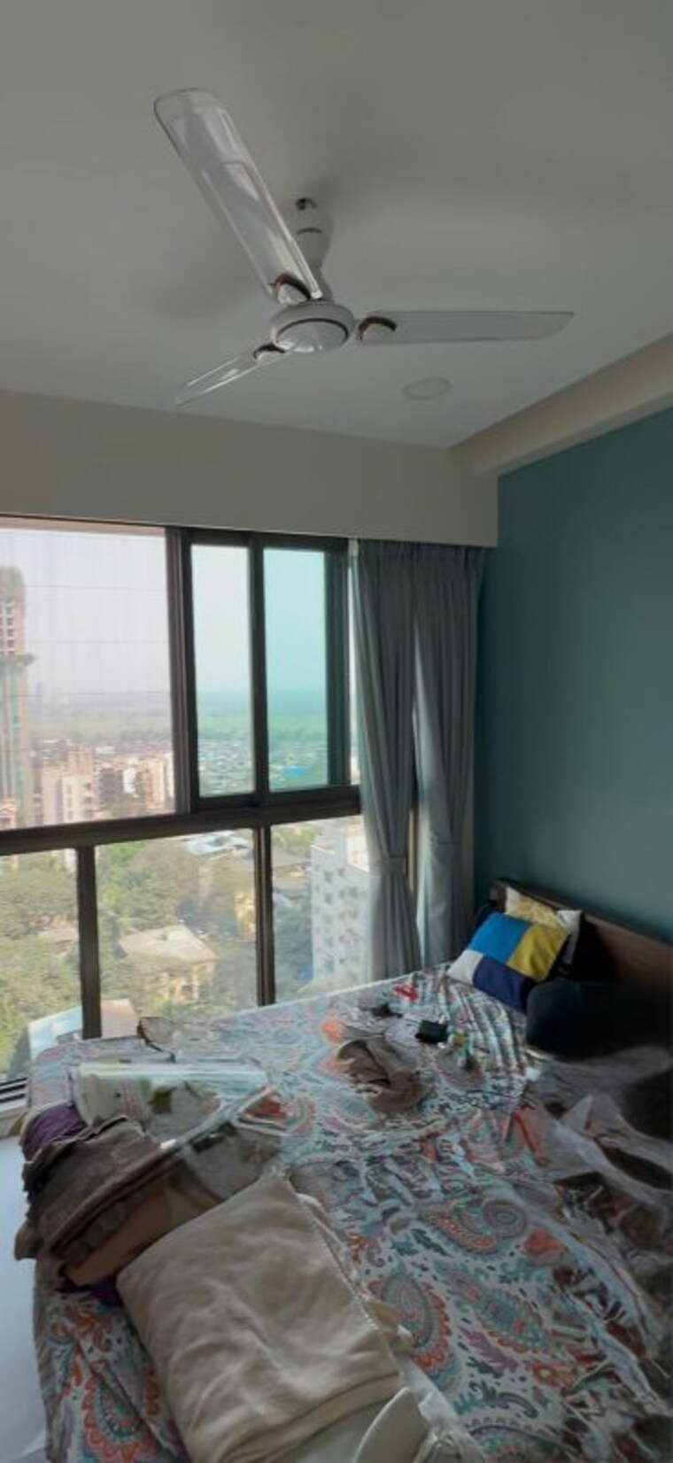 Bedroom, runwal-bliss 2 Bedroom 690 Sq.Ft. Apartment In Kanjurmarg East Mumbai 9979757