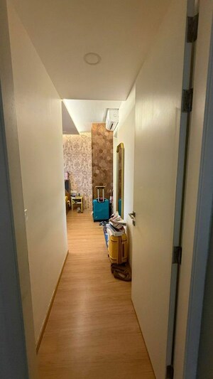 Building Lobby in 2 BHK Apartment at Runwal Bliss, Kanjurmarg East – for Sale