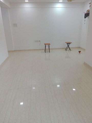 Living Room in 2 BHK Apartment at Neminath Palace, Santacruz East – for Rent