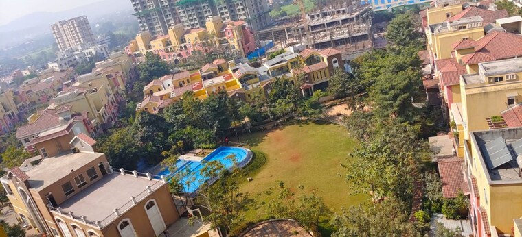 Exterior View, atul-westernhills 3.5 Bedroom 1450 Sq.Ft. Apartment In Baner Pune 9979740
