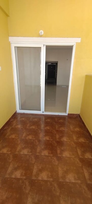 Balcony in 3.5 BHK Apartment at Atul Westernhills, Baner – for Rent