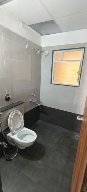 Bathroom in 3.5 BHK Apartment at Atul Westernhills, Baner – for Rent