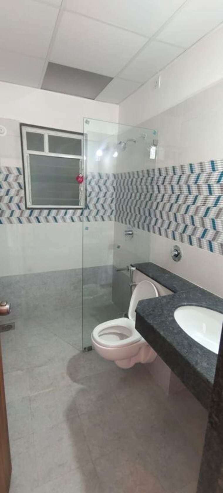 Bathroom, atul-westernhills 3.5 Bedroom 1450 Sq.Ft. Apartment In Baner Pune 9979740