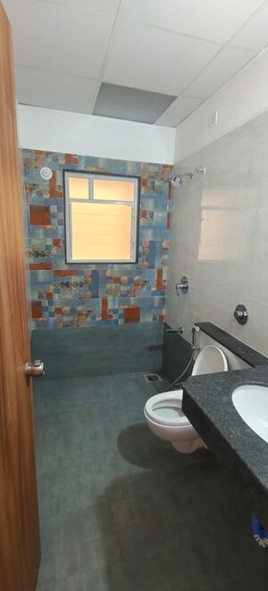 Bathroom in 3.5 BHK Apartment at Atul Westernhills, Baner – for Rent